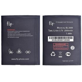 Fly iQ459 Bl3809 Batarya Pil