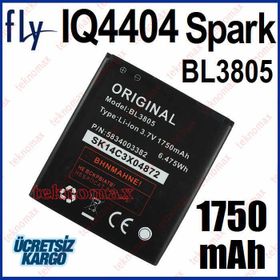 Fly Spark IQ4404 BL3805 Batarya Pil