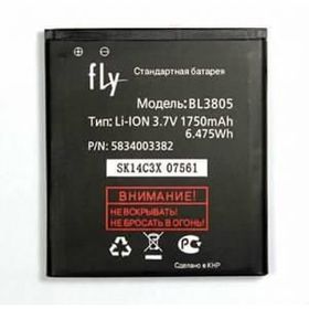 Fly Spark IQ4404 BL3805 Batarya Pil