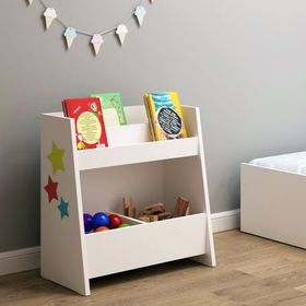 Fly Vitya Montessori Çok Amaçlı Kitaplık