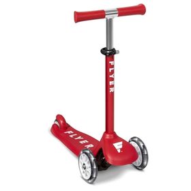 Flyer Glider JR Kırmızı Scooter