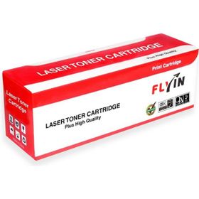 Flyın Toner CF401A CRG-045C Mavi Muadil Toner