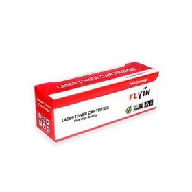 Flyın Toner Eps CX17 Siyah Muadil Toner
