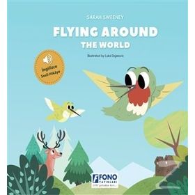 Flying Around The World - Sarah Sweeney
