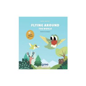 Flying Around The World - Sarah Sweeney