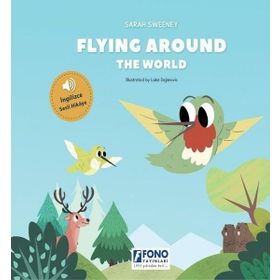 Flying Around The World - Sarah Sweeney