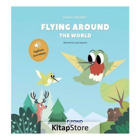 Flying Around The World - Sarah Sweeney