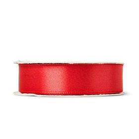 Flying Tiger Copenhagen 2 cm 15 mt Kırmızı Saten Kurdele