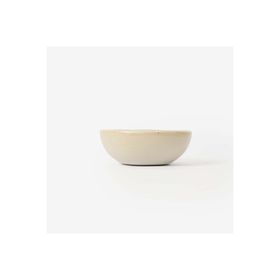 Flying Tiger Copenhagen Beyaz Stoneware 3.5x10 cm Kase