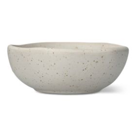 Flying Tiger Copenhagen Beyaz Stoneware 3.5x10 cm Kase