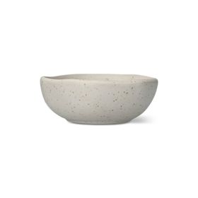 Flying Tiger Copenhagen Beyaz Stoneware 3.5x10 cm Kase