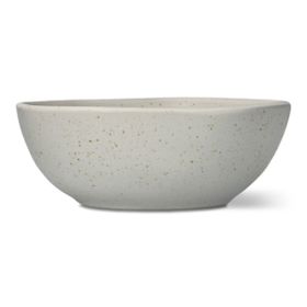 Flying Tiger Copenhagen Beyaz Stoneware 5.5x15 cm Kase