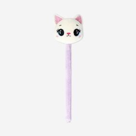 Flying Tiger Copenhagen Peluş Kedi Detaylı Tükenmez Kalem