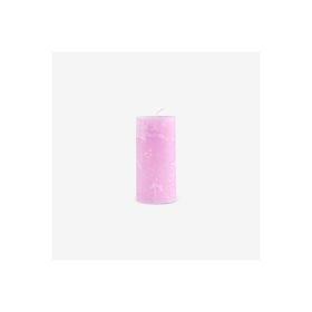 Flying Tiger Copenhagen Pembe 5.7x12 cm Rustik Mum