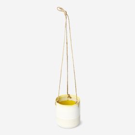 Flying Tiger Copenhagen Yeşil Askılı 11 cm Saksı