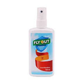 Flyout 100 ml Sivrisinek Kovucu Losyon Sprey