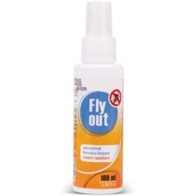 Flyout 100 ml Sivrisinek Spreyi