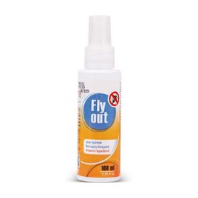 Flyout 100 ml Sivrisinek Spreyi