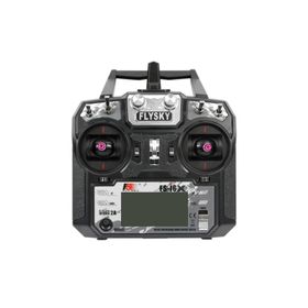 FlySky FS-I6X 2.4 GHZ 10 Kanal Kumanda ve FS-IA10B Alıcı