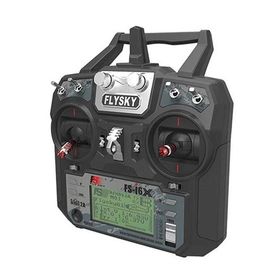 FlySky FS-I6X 2.4 GHZ 10 Kanal Kumanda ve FS-IA10B Alıcı