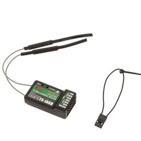 Flysky FS-İA6B 2.4Ghz 6 Kanal Alıcı