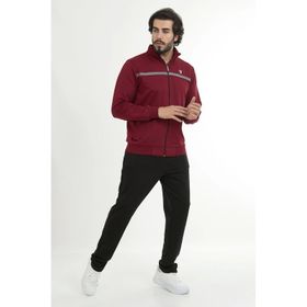 Fm 201462 Bordo Erkek Eşofman Takımı