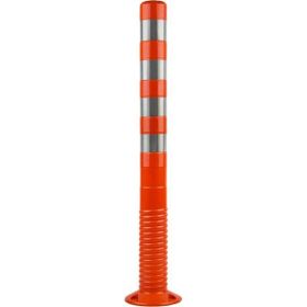 FM Trafik 1000 mm Esnek Şerit Ayırıcı Delinatör