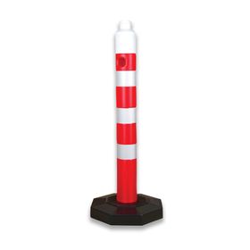 FM Trafik 110 mm Dubalı Uyarı Dikme