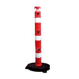 FM Trafik 110 mm Dubalı Uyarı Dikme