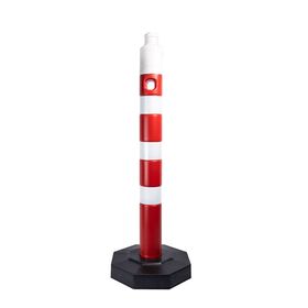 FM Trafik 110 mm Dubalı Uyarı Dikme
