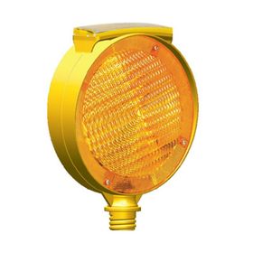 FM Trafik 11814FLS Solar Ledli Flaşör Lamba