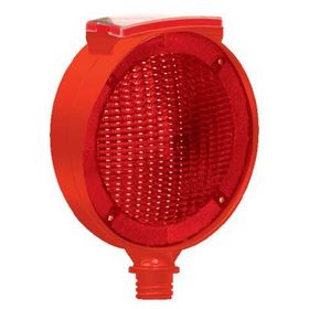 FM Trafik 11816FLK Solar Ledli Flaşör Lamba