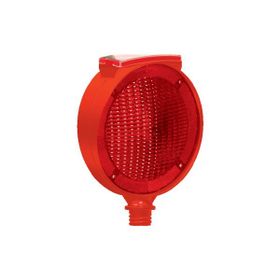 FM Trafik 11816FLK Solar Ledli Flaşör Lamba