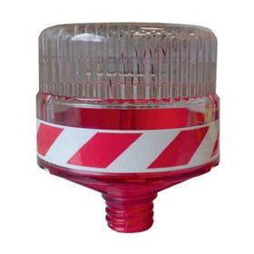 FM Trafik 11817FLK Solar Ledli Flaşör Lamba