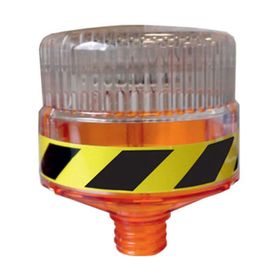 FM Trafik 11819FLS Solar Ledli Flaşör Lamba