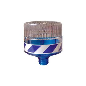 FM Trafik 11821FLM Solar Ledli Flaşör Lamba