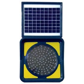 FM Trafik 11850FLS 300 mm Solar Ledli Flaşör Lamba