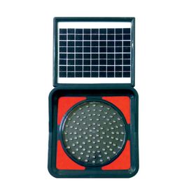 FM Trafik 11852FLK 300 mm Solar Ledli Flaşör Lamba