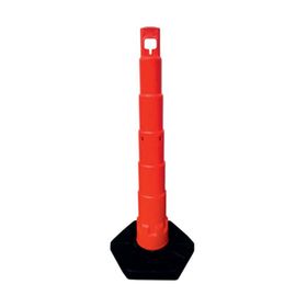 FM Trafik 120 cm Dubalı Ultra Uyarı Dikmesi