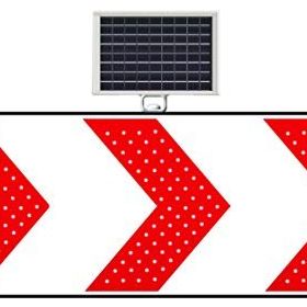 FM Trafik 1800x600 mm Sağa Tehlikeli Viraj