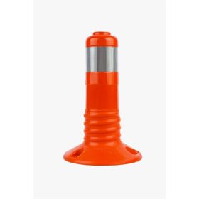 FM Trafik 300 mm Esnek Şerit Ayırıcı Delinatör