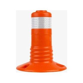 FM Trafik 300 mm Esnek Şerit Ayırıcı Delinatör