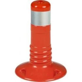 FM Trafik 300 mm Esnek Şerit Ayırıcı Delinatör