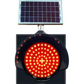 FM Trafik 300'lük Kırmızı Flaşör