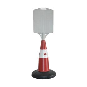 FM Trafik 33x38 cm Reklam Dubası