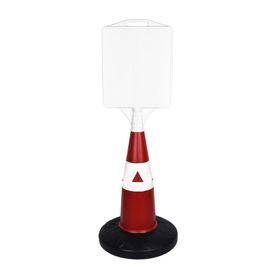 FM Trafik 33x38 cm Reklam Dubası