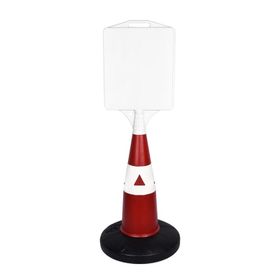 FM Trafik 33x38 cm Reklam Dubası