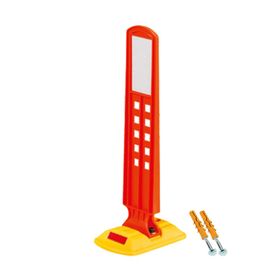 FM Trafik 4.5x26x16 cm Levhalı Şerit Düzenleme Butonu