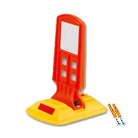 FM Trafik 4.5x26x16 cm Levhalı Şerit Düzenleme Butonu