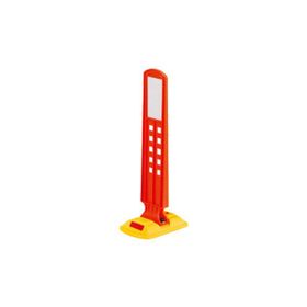 FM Trafik 4.5x26x16 cm Levhalı Şerit Düzenleme Butonu
